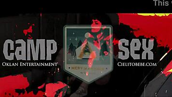 i cielitobebe enjoyed sex with neighbors at the camping terrace