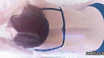 Attractive Czech Teen 18+ Seduced in Supermarket and Banged POV!