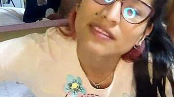 Peruvian Maid's Big Ass Fetish Grabbed Hard By Wrestling Fan