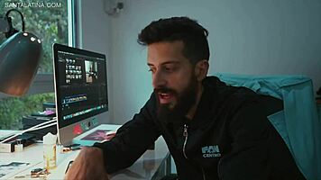 joi - the reality of andrea garcia & cristian cipriani - webcam life - studio - chapter 2