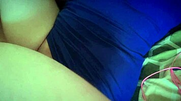 Oh padrastro, it hurts! Fuck me slow, you devil cojendo your big-tits hijastra hard!