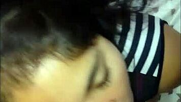 I love sucking a good cock and a cucumber in my mouth