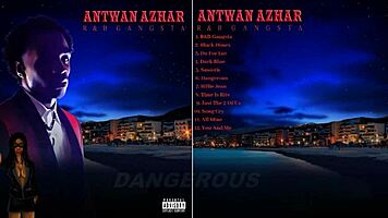 This redbone chick's sexy solo effort involves sloppy assfucking with a dildo