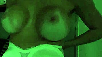 Sexy Blonde Lez Seduces Hot Gal With Strapon!