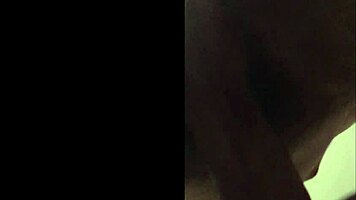 cute redhead teen rides big cock at sex party with small tits