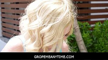 teen best friends available for boyfriend's anytime use