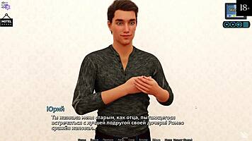 Complete gameplay of Sunshine Love Part 5