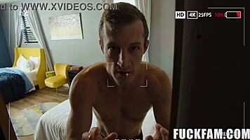 Crystal rush and penelope woods solve money problems with blowjobs