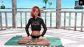 Complete gameplay of Sunshine Love Part 5