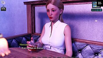 Complete gameplay of Sunshine Love Part 5