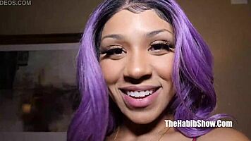 i'm about to bang lovely luna's pussy with my bbc