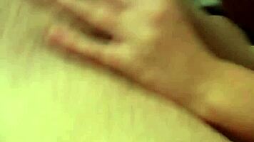 pov slut claire james gives a dirty blowjob while clothes rip and teasing