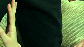 oh man i wanna screw this hot brunette teen deepthroat and make her gag and squirt all over me