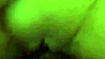 Blonde Stepsister Jade Amber Prepares Naked for Stepbrother POV