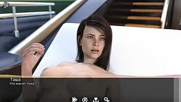 i'm a rich milf pleasing sapfyr on this yacht