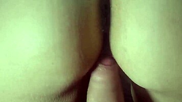 i'm fuckin this hot blonde latina teen in our home made vid