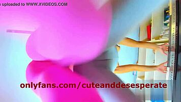 ugh, me n valery dancin, showin off tight camel toes... so wet!