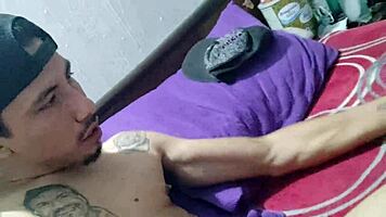 Hot Night Passion Unleashed in Latina Embrace