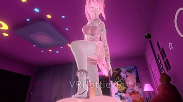 Pov Foot Worship With Face Sitting And Lap Dance In Vrchat