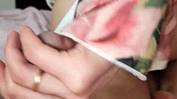 Hentai Geisha Sucks That Huge White Cock!