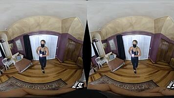 Adira allure wet blowjob in reality pov