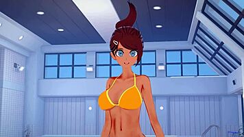 i wanna fuck aoi asahina in the swimmin pool, but i keep suckin wrong