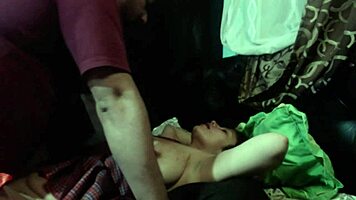 Hey, My Young Heartbroken Latina Neighbor with Big Tits is So Hot! 😍