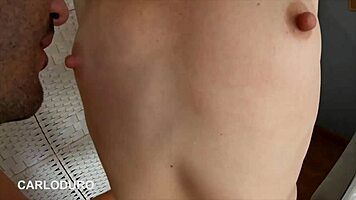 Katrina Colt's Intense First Scenes: Rough Fucking, Blowjobs, Ass Licking, Cowgirl, Cum In Mouth!