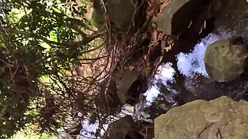 Nina Rivera Sucks Monster Cock by Riverside with Don and Nina Superhotfilms