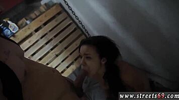 Watch Adrian Maya get bound and fucked by a monster? She's so tasty!