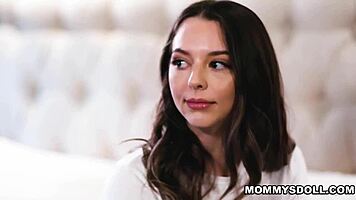 rachael cavalli catches stepdaughter lily larimar masturbating to porn