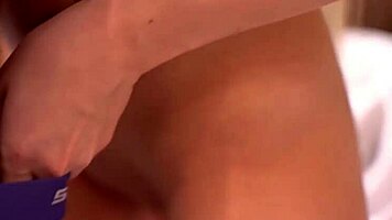 in black4k, the white nymph blonde gets blacked by the famous dj, starting with blowjob and licking her shaved pussy, then fucking in all positions