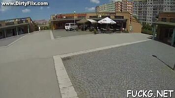 Naïve Gal Banged On Webcam!