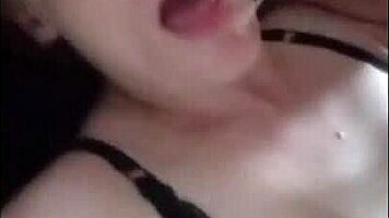 Kaydi Sucks Cock in Emotional California Amateur Compilation