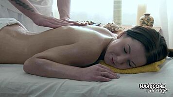 Hardcore Massage Happy Ending
