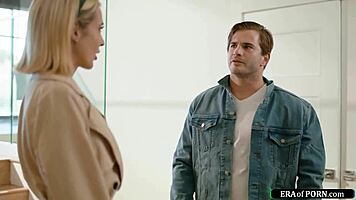 hey, wanna see a petite milf squirt hard while getting pounded rough?