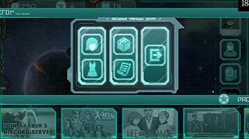 clothes ripped off in this sexy comic scene