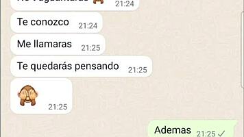 latina friend begs for another fuck on web chat while girlfriend is away part 4