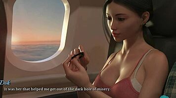 dreamland roleplay features kissing and lingerie with subtle shaved details