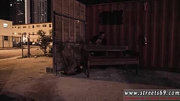 Curious about bondage and outdoor sex?