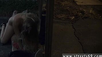 amateur outdoor earth dig