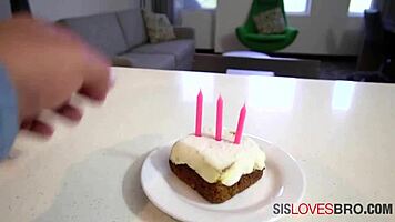 Hey, Allie Nicole, make up for my forgotten birthday!