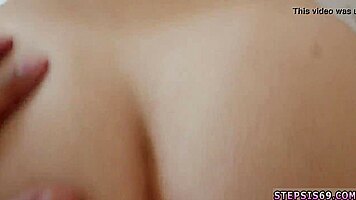 Caught SLUT in SHOWER with PATRONS!