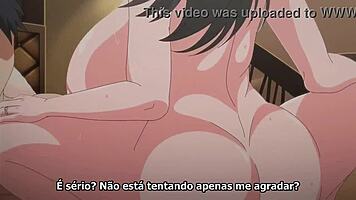 Just another day when a hot MILF hooks up with a young guy. Things get WILD FAST!