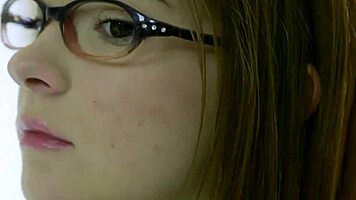 Muscled Guy Smashed Two Hot Teen 18+s In Garage Threesome