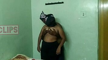 I showed my boobs to my boyfriend