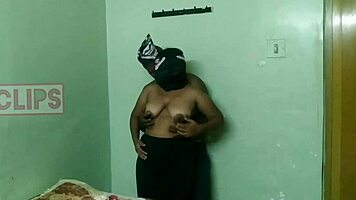 I showed my boobs to my boyfriend