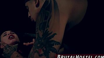 Are Aidra Fox and Kharlie Stone Bound in Hairy Bondage on Vacation?