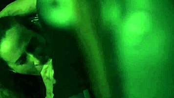 tall brunette teen 18+ and milf threesome big tits hd left behind at a