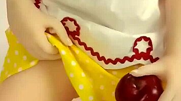 158 Cm Sex Doll Adele Unveiled for Your Pleasure